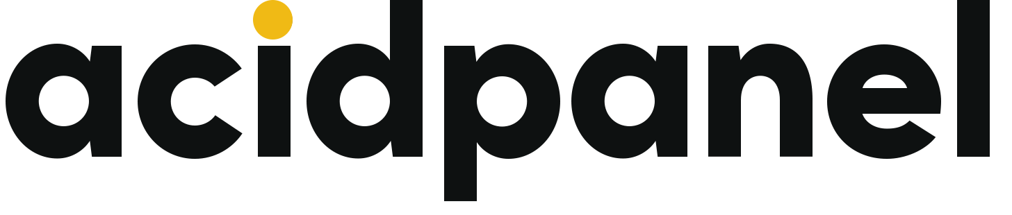 AcidPanel Logo